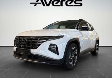 Hyundai Tucson, 2021