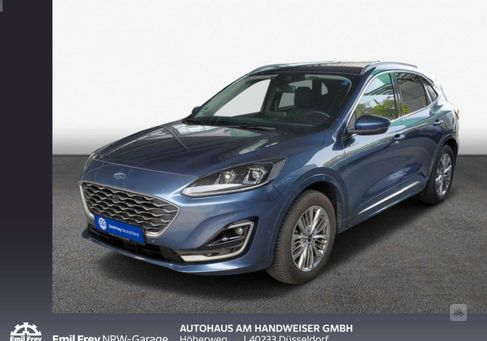 Ford Kuga, 2022