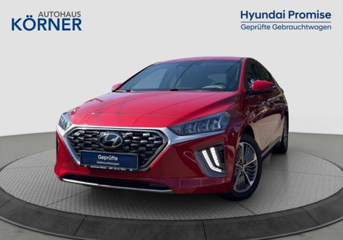 Hyundai IONIQ, 2022 2