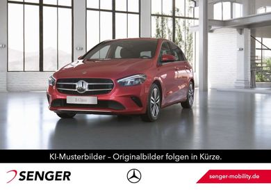 Mercedes-Benz B 250, 2022