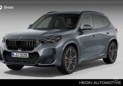 BMW X1, 2024