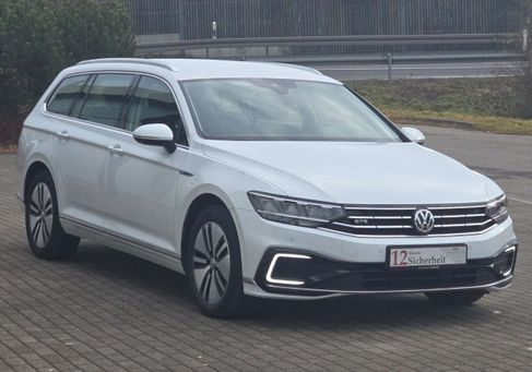 Volkswagen Passat, 2019