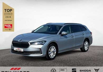 Skoda Superb, 2025