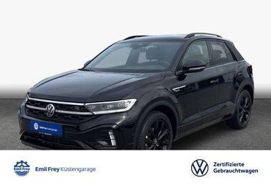 Volkswagen T-Roc, 2024