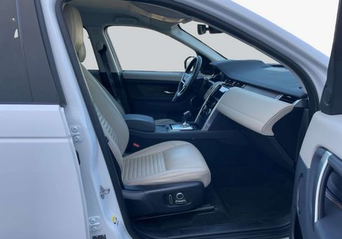 Land Rover Discovery Sport, 2021