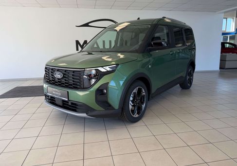 Ford Tourneo Courier, 2026