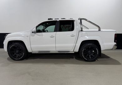 Volkswagen Amarok, 2017