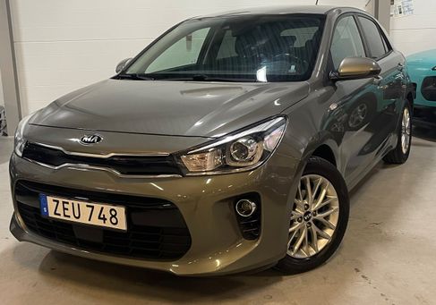Kia Rio, 2018 2