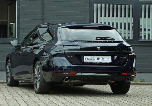 Peugeot 508, 2021