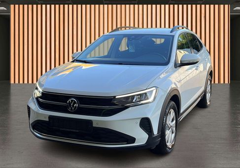 Volkswagen Taigo, 2025