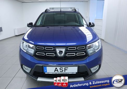 Dacia Sandero, 2020