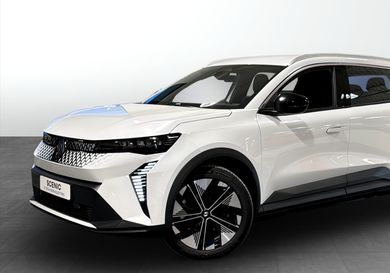 Renault Scenic, 2026