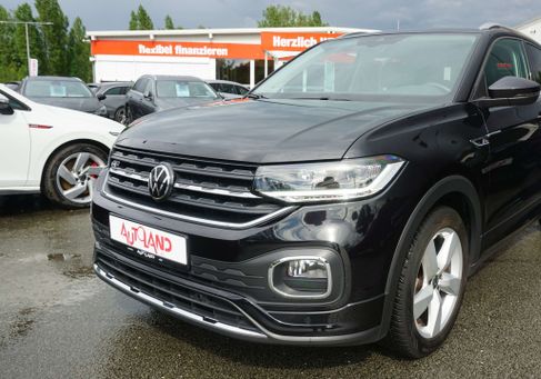 Volkswagen T-Cross, 2022