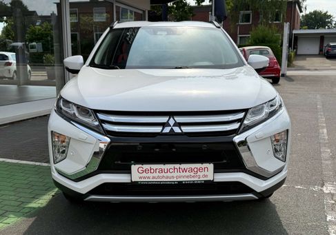 Mitsubishi Eclipse Cross, 2018