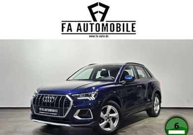 Audi Q3, 2024