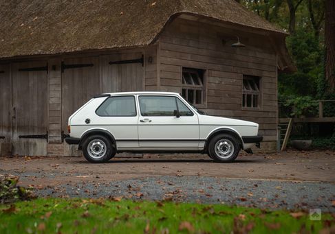 Volkswagen Golf, 1983