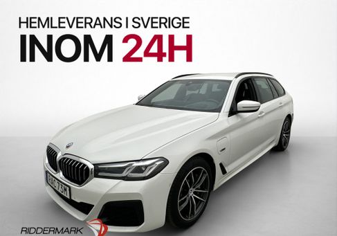 BMW 530, 2023