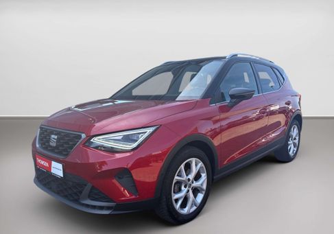 Seat Arona, 2023
