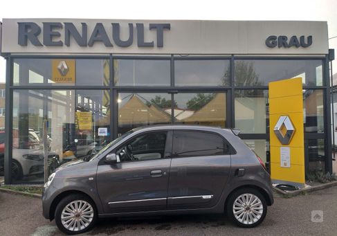 Renault Twingo, 2021