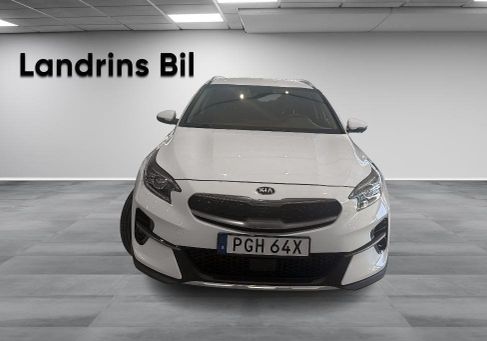 Kia XCeed, 2021