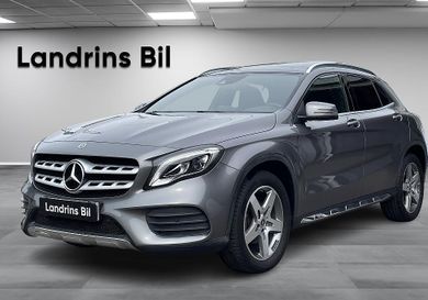 Mercedes-Benz GLA 180, 2019