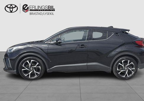 Toyota C-HR, 2020 3
