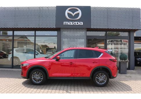 Mazda CX-5, 2018 2