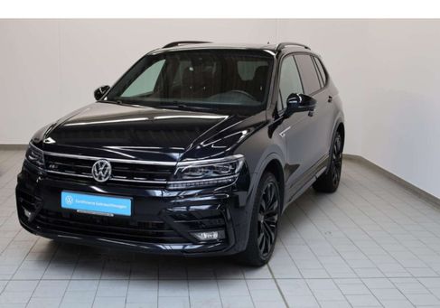 Volkswagen Tiguan Allspace, 2020