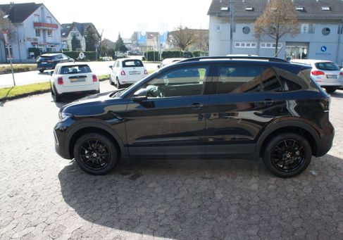 Volkswagen T-Cross, 2025