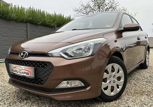 Hyundai i20, 2017