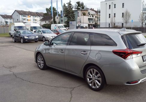 Toyota Auris, 2018