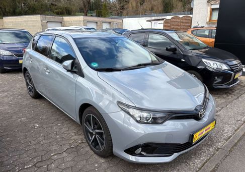 Toyota Auris, 2018