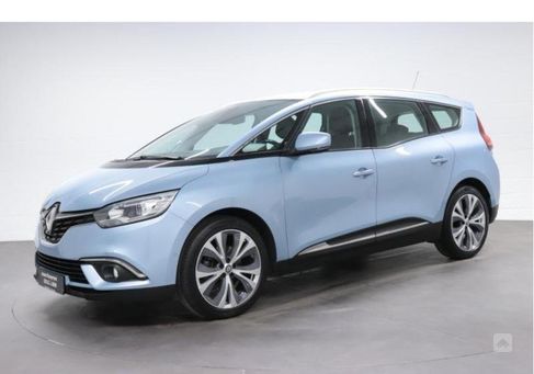 Renault Scenic, 2017