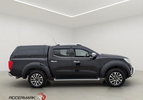 Nissan Navara, 2017