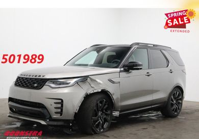Land Rover Discovery, 2024
