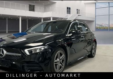 Mercedes-Benz A 220, 2020