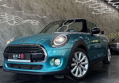 MINI Cooper, 2018