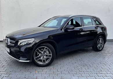 Mercedes-Benz GLC 220, 2018