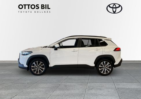 Toyota Corolla Cross, 2024