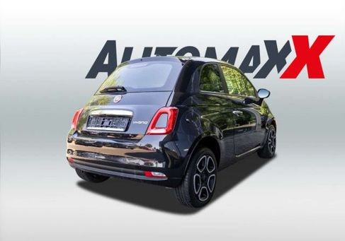 Fiat 500, 2023