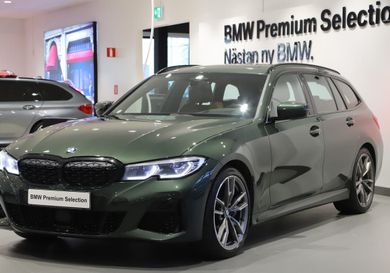 BMW M340i, 2020