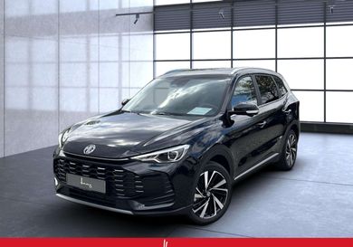MG ZS, 2026