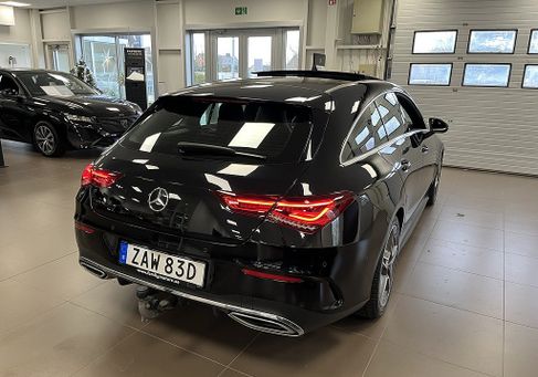 Mercedes-Benz CLA 200 Shooting Brake, 2021