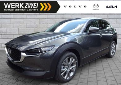 Mazda CX-30, 2026