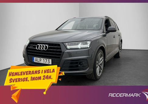 Audi Q7, 2019