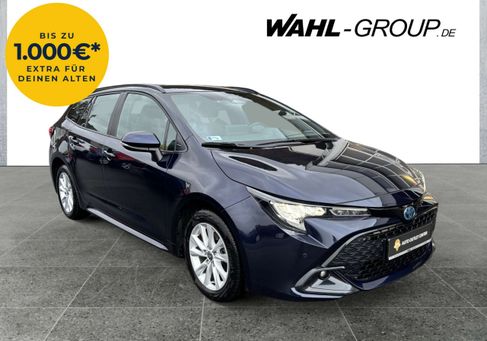 Toyota Corolla, 2022