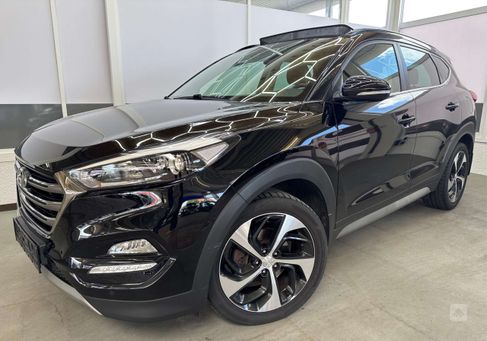 Hyundai Tucson, 2017
