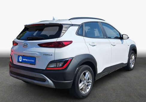 Hyundai Kona, 2021 2