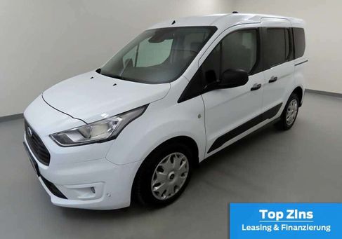Ford Tourneo Connect, 2019