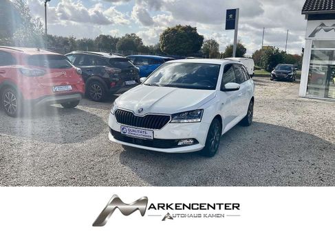 Skoda Fabia, 2019